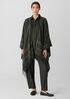 Wool Twill Graph Serape