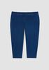 Renew Organic Linen Zip-Fly Pant, L