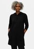 Traceable Organic Cotton Jersey Hooded Dress