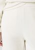 Garment-Dyed Terry Slouchy Pant