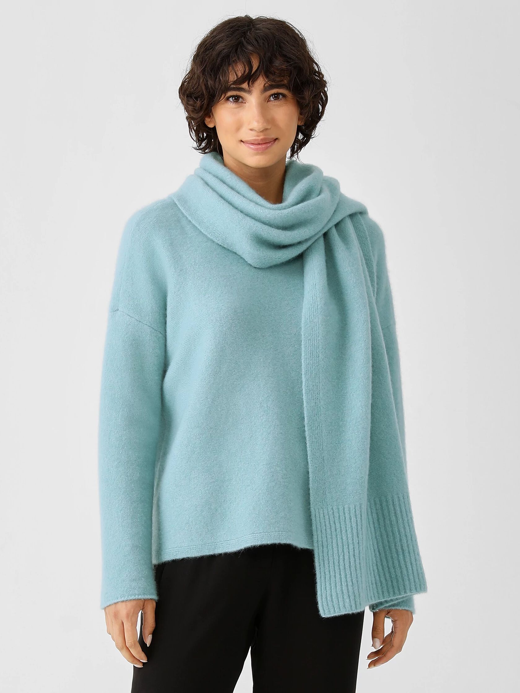 Cashmere Silk Bliss Wrap