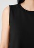 Lightweight Ponte Crew Neck Dress