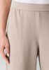 Pima Cotton Stretch Jersey Tapered Pant