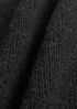 Cotton & Recycled Cashmere Crew Neck Long Top