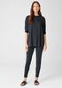 Stretch Jersey Knit Leggings