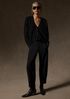 Washable Flex Ponte Lantern Pant
