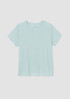 Organic Linen Jersey Crew Neck Tee