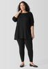 Cozy Brushed Terry Hug Long Box-Top
