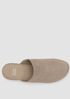 Tumbled Nubuck Clog