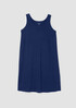 Organic Linen Jersey Tank Dress