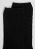 Cozy Recycled Nylon Cashmere Crew Sock