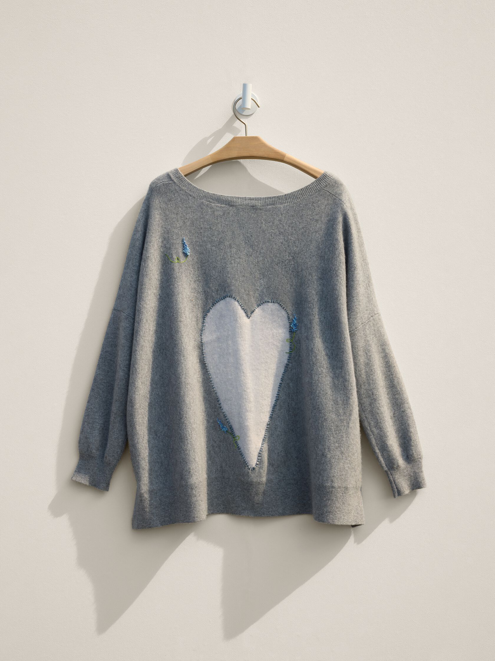 Renew x Atelier Telluride Cashmere Box-Top