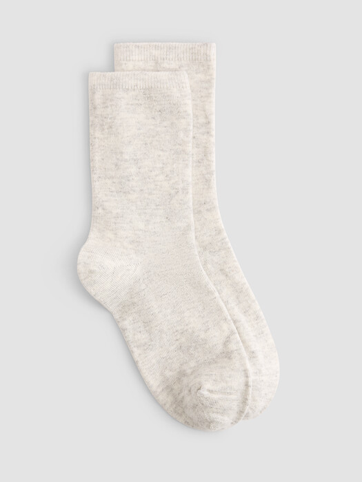 Cozy Recycled Nylon Trouser Sock