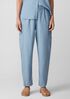 Airy Organic Cotton Twill Cargo Pant