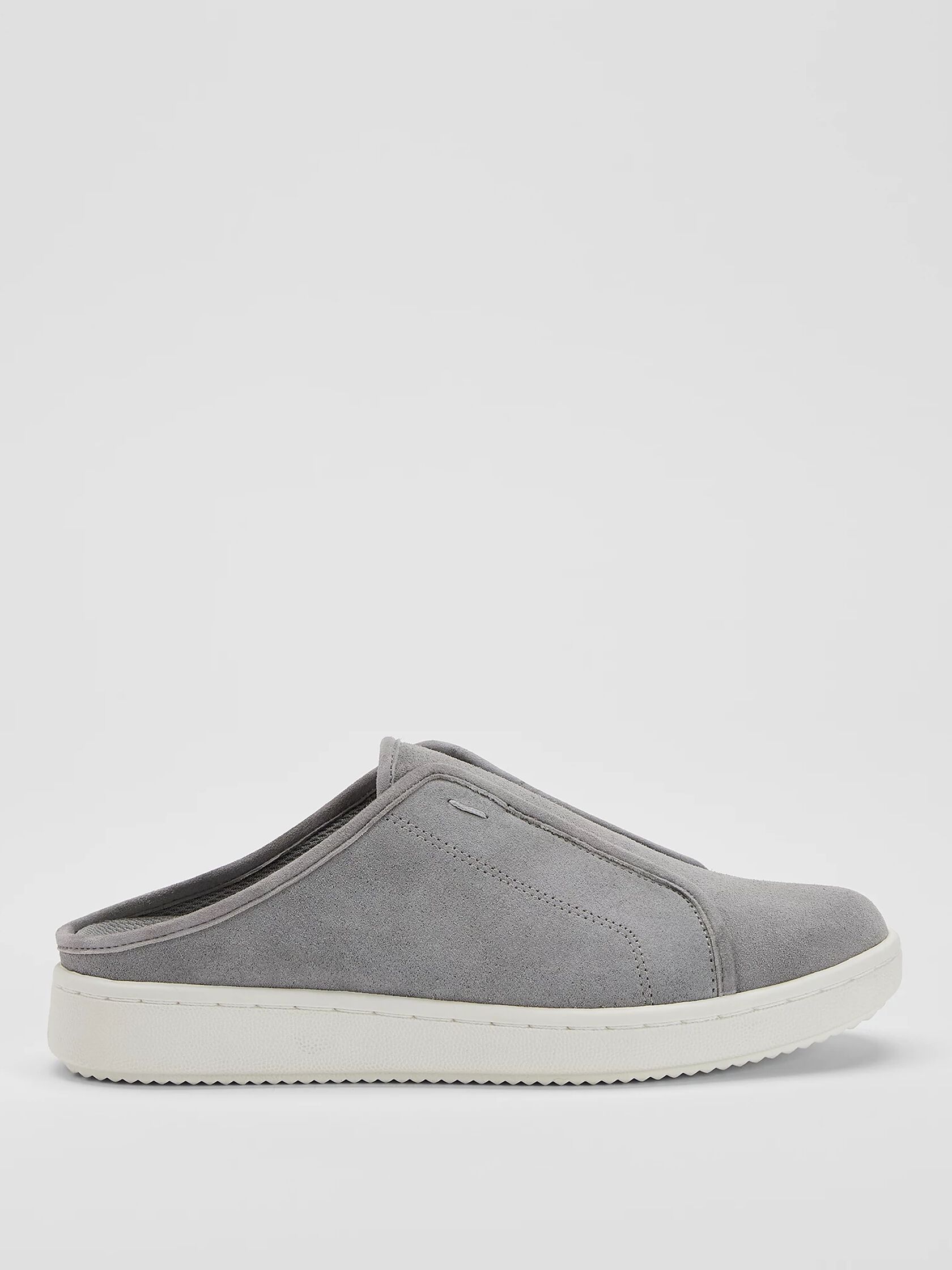 Pacy Suede Slip-on Sneaker