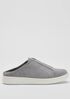 Pacy Suede Slip-on Sneaker