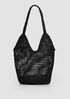 Mar Y Sol for EILEEN FISHER Raffia Bucket Bag