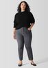 Organic Cotton Stretch Denim Slim Jean