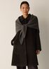 Italian Cashmere Triangle Scarf
