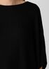 Peruvian Cotton Blend Poncho