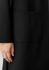 Washable Flex Ponte Long Jacket