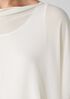 Sheer Silk Georgette Wrap