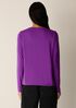 Organic Pima Cotton Jersey Long-Sleeve Tee