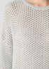 Merino Crew Neck Top in Regenerative Wool