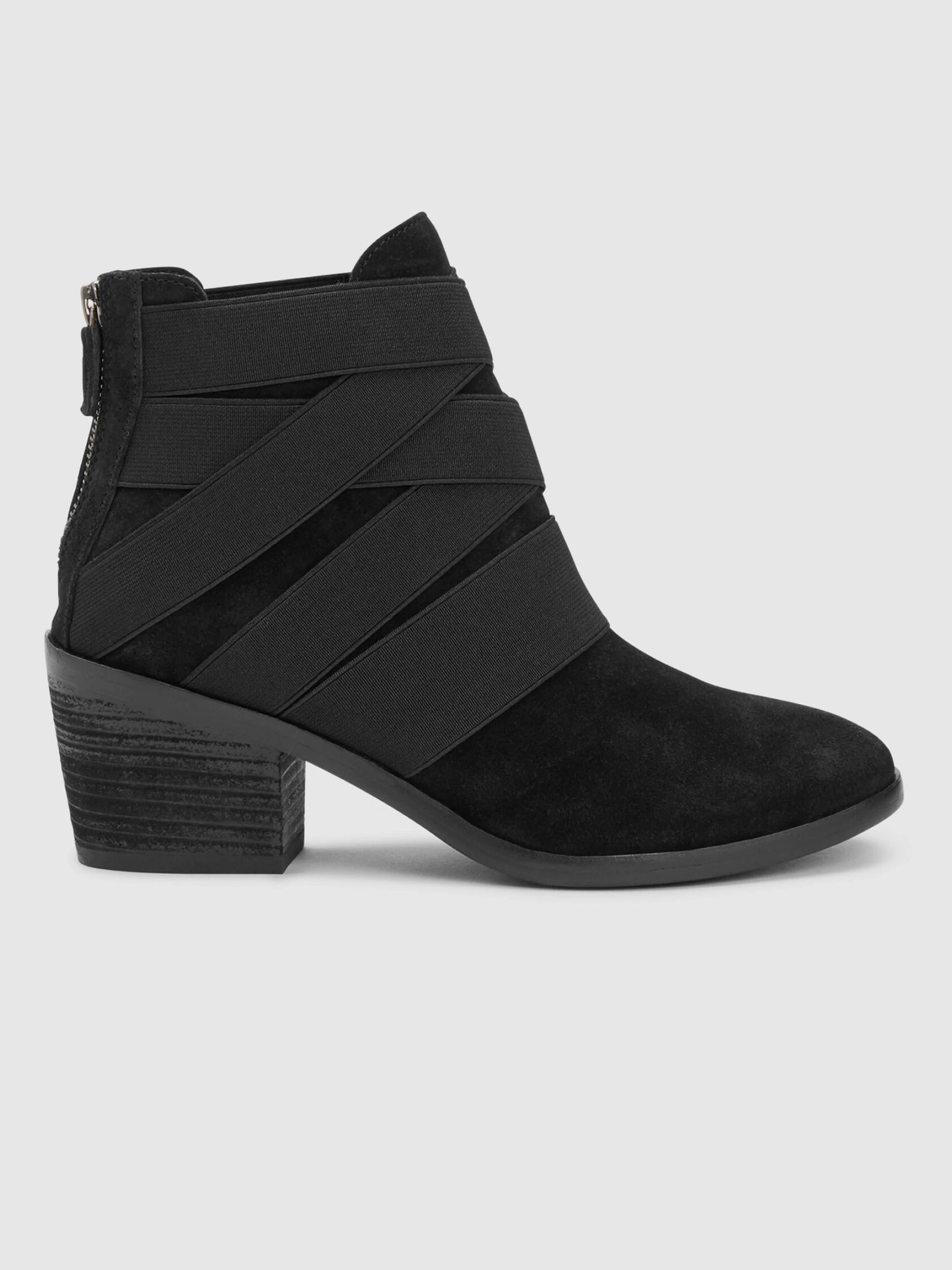Willis Suede Bootie