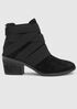 Willis Suede Bootie