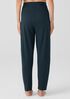 Organic Cotton Interlock Lantern Sleep Pant