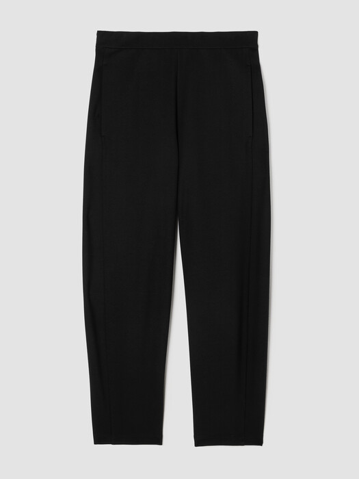 Washable Flex Ponte Lantern Pant