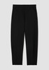 Washable Flex Ponte Lantern Pant