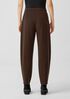 Washable Flex Ponte Lantern Pant