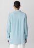 Organic Cotton Lofty Gauze Classic Collar Shirt