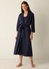 Organic Cotton Interlock Sleep Robe