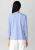 Organic Pima Cotton Jersey Long-Sleeve Tee