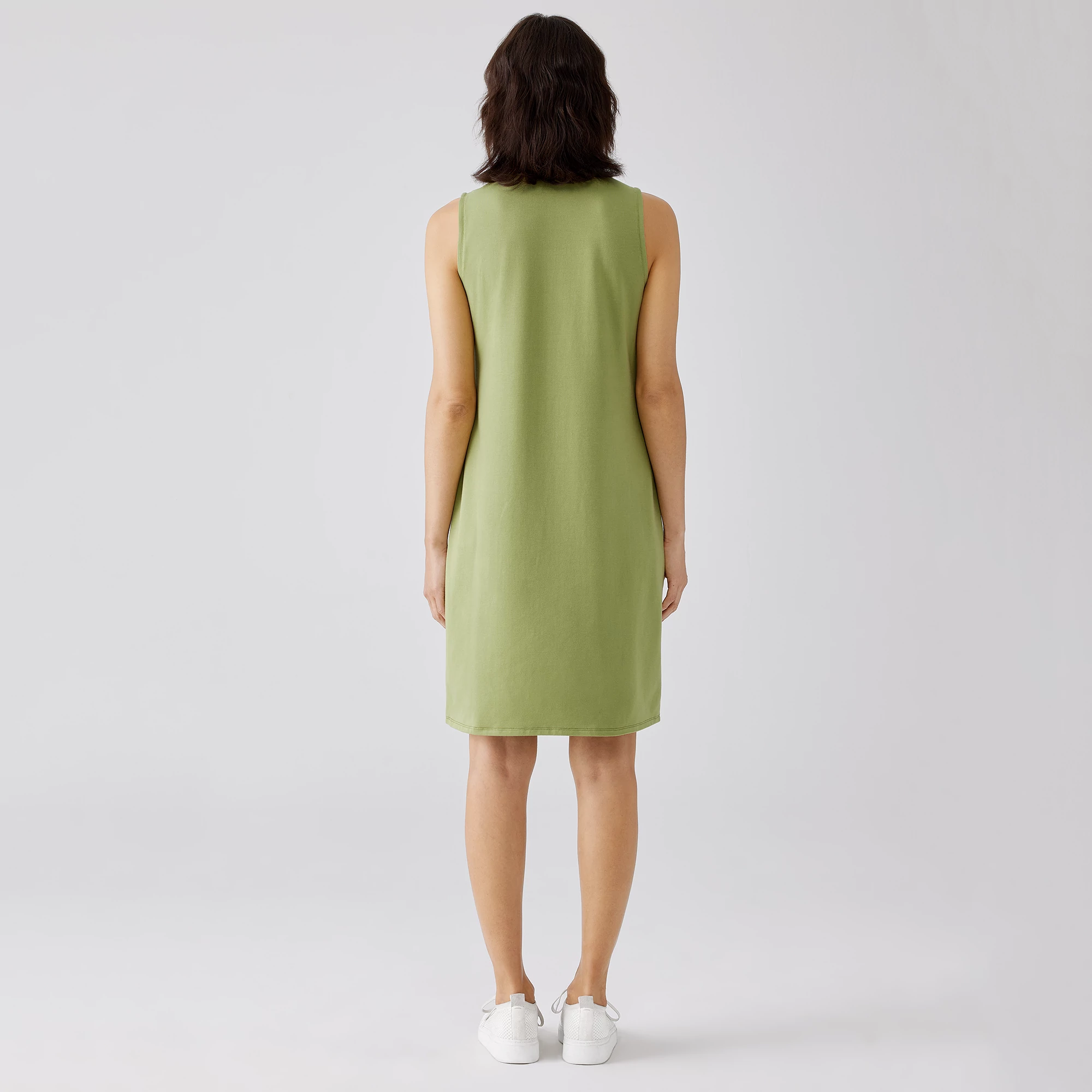 Traceable Organic Cotton Jersey Tank 