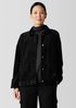 Organic Cotton Corduroy Classic Collar Jacket