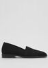 Demi Recycled Stretch Knit Loafer