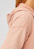 Organic Cotton French Terry Hooded Jacket