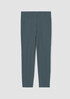 Washable Stretch Crepe Slim Pant