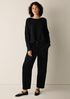 Organic Cotton Stretch Corduroy Arch Pant