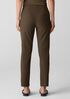Washable Stretch Crepe Pant