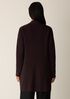 Merino Long Cardigan in Regenerative Wool