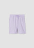Lightweight Organic Cotton Terry Shorts