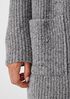 Recycled Cashmere Tweed Cardigan
