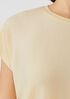 Fine Jersey Square Top