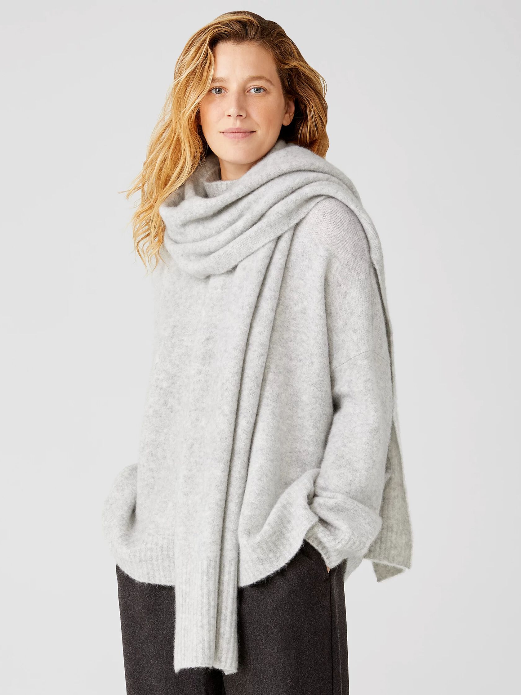 Cashmere Silk Bliss Wrap