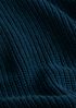Peruvian Cotton Blend V-Neck Cardigan